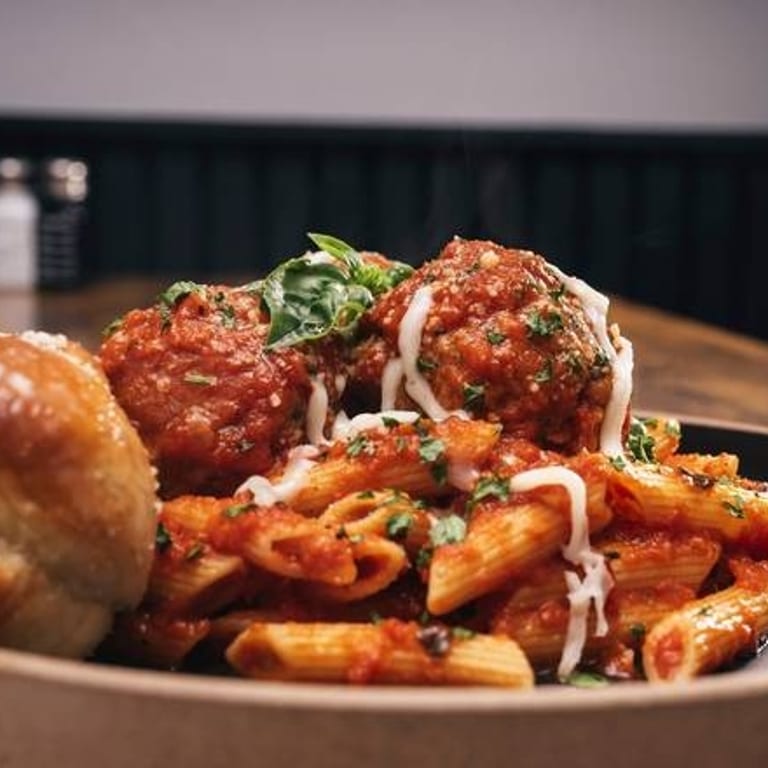 Delicious Meatballs Await You