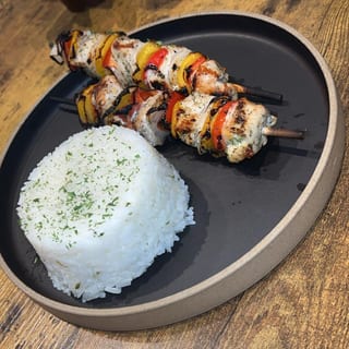 Chicken Kabobs