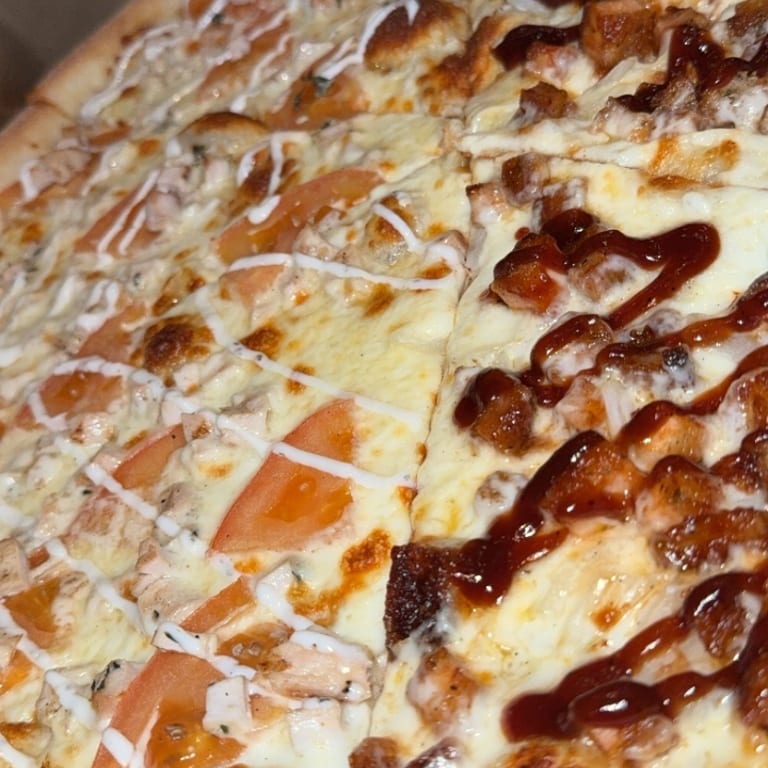 Our Signature Pizza Offerings