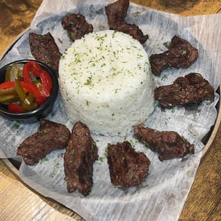 Steak Tips