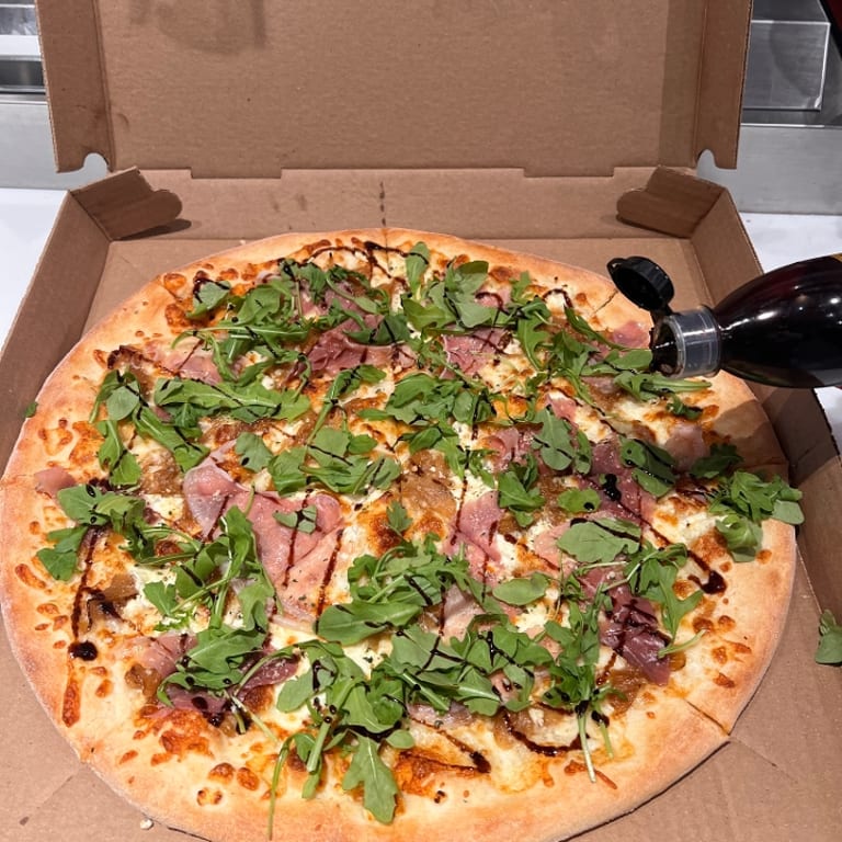 Delicious Cheese Pizza and More