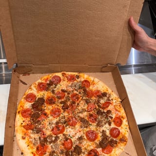 The Meat Lover