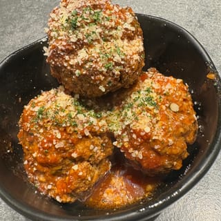 Side of meatballs