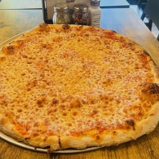 Cheese pizza