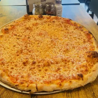 Cheese pizza
