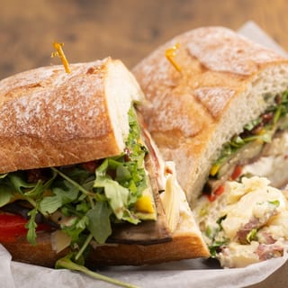 Green Monster (Vegetarian)