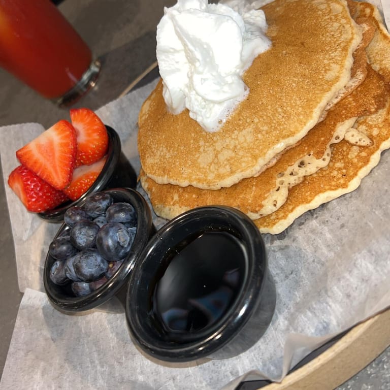 Savor Our Pancakes