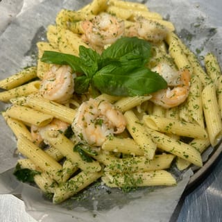Shrimp Scampi