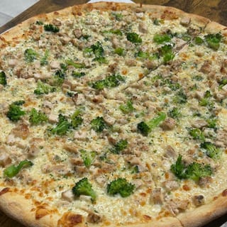 Chicken Alfredo